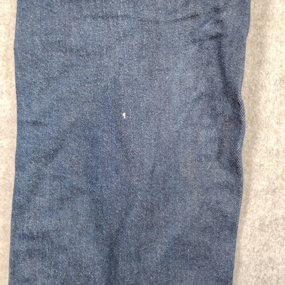 Levi's 511 Selvedge Slim Fit Men's Blue Jeans Size W34 L30 Denim Premium Pants